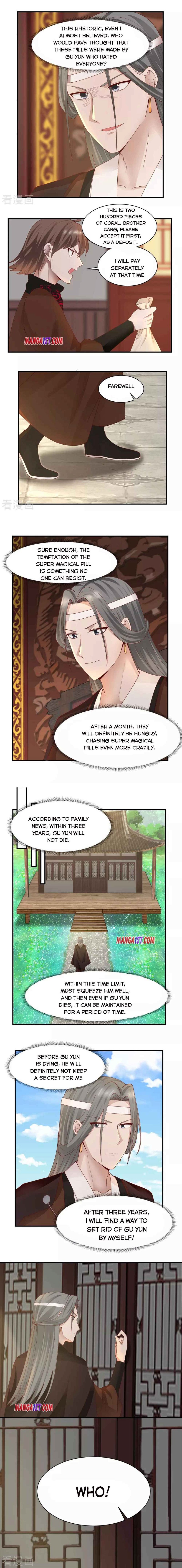 Chaos Alchemist Chapter 179 - Page 2