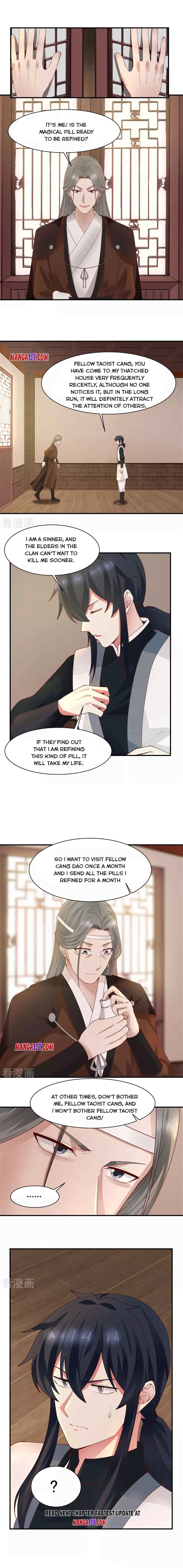 Chaos Alchemist Chapter 179 - Page 3