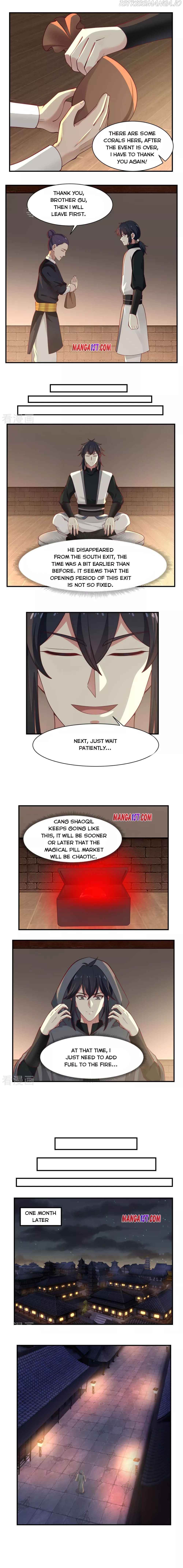 Chaos Alchemist Chapter 180 - Page 2