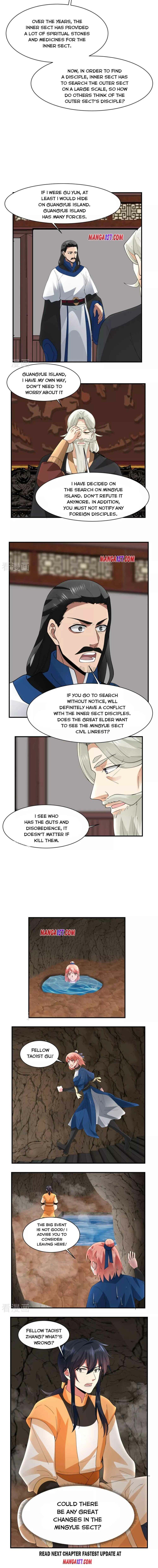 Chaos Alchemist Chapter 186 - Page 2