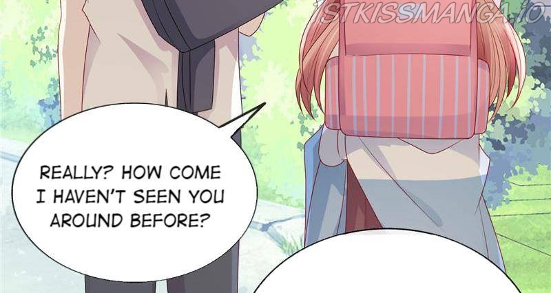 Her Smile So Sweet Chapter 36 - Page 8