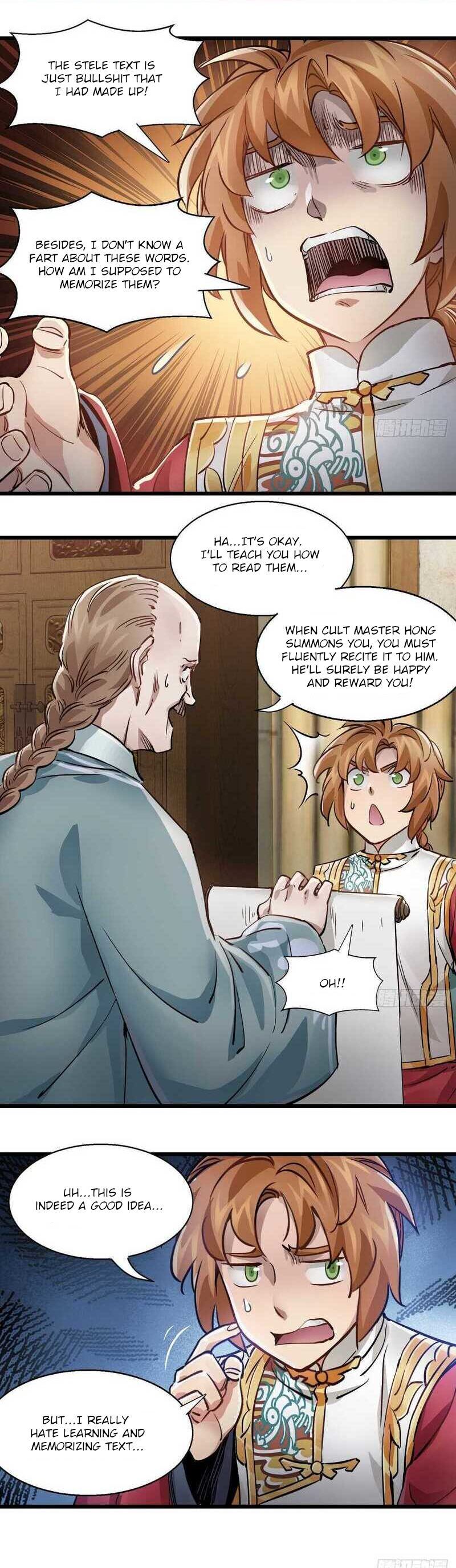 The Duke of the Mount Deer Chapter 148 - Page 9