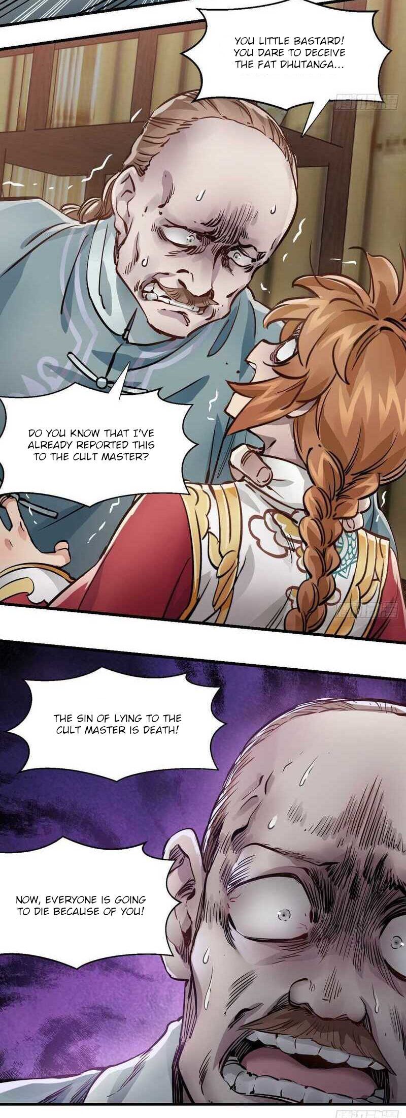 The Duke of the Mount Deer Chapter 148 - Page 4