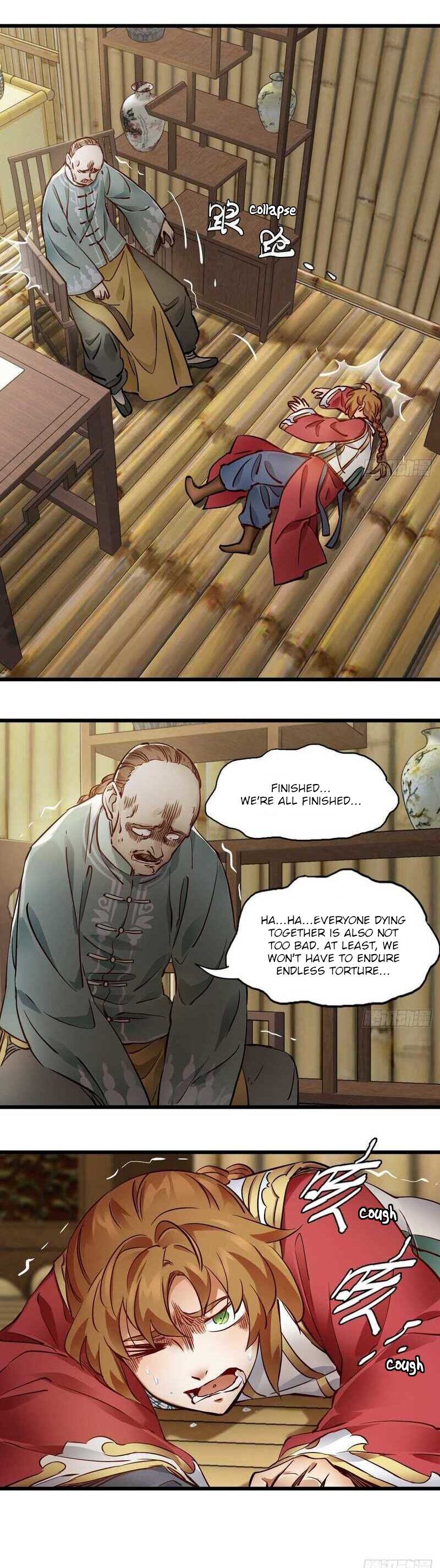 The Duke of the Mount Deer Chapter 148 - Page 6
