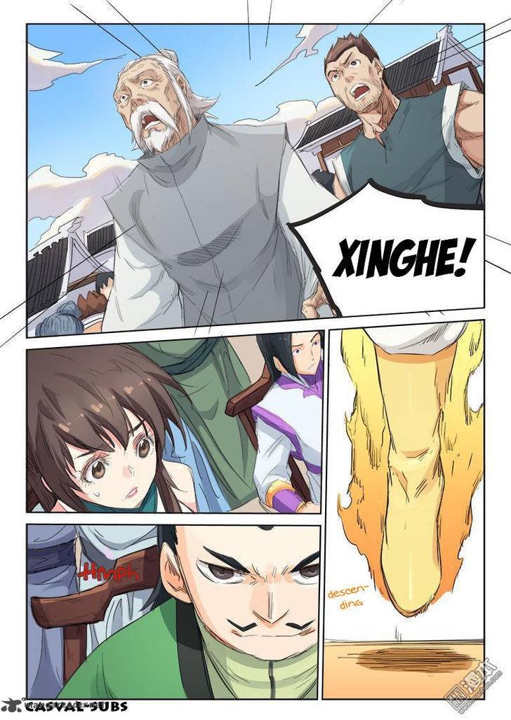 Star Martial God Technique Chapter 100 - Page 8