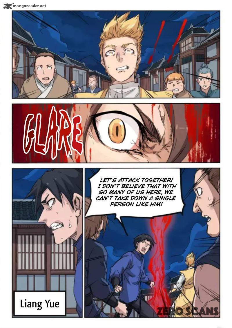 Star Martial God Technique Chapter 124 - Page 7