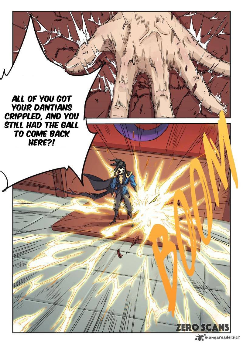 Star Martial God Technique Chapter 127 - Page 7