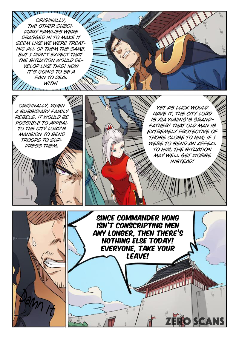 Star Martial God Technique Chapter 146 - Page 6
