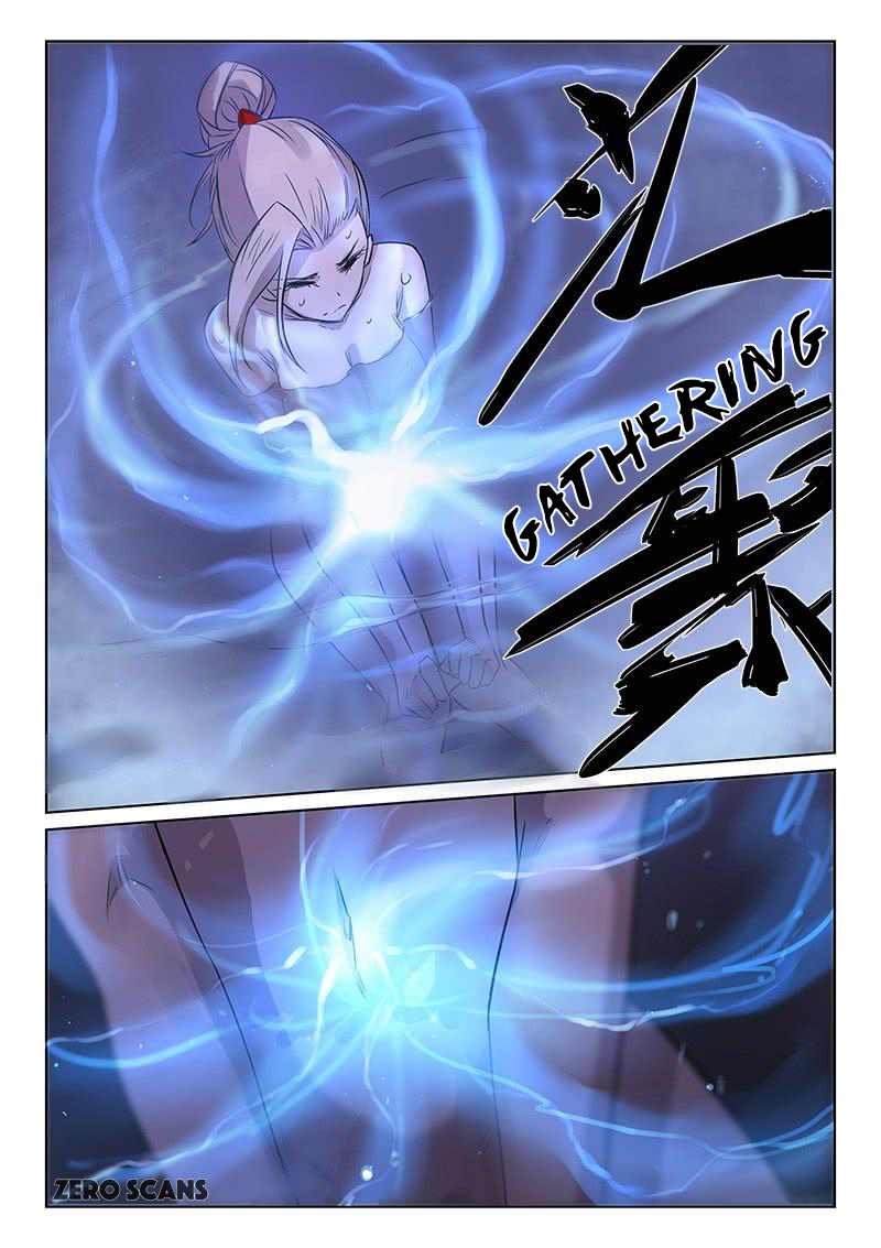 Star Martial God Technique Chapter 163 - Page 5