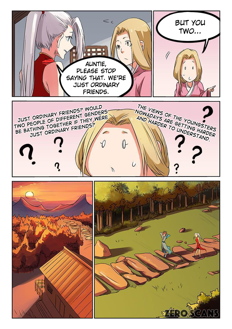 Star Martial God Technique Chapter 166 - Page 3