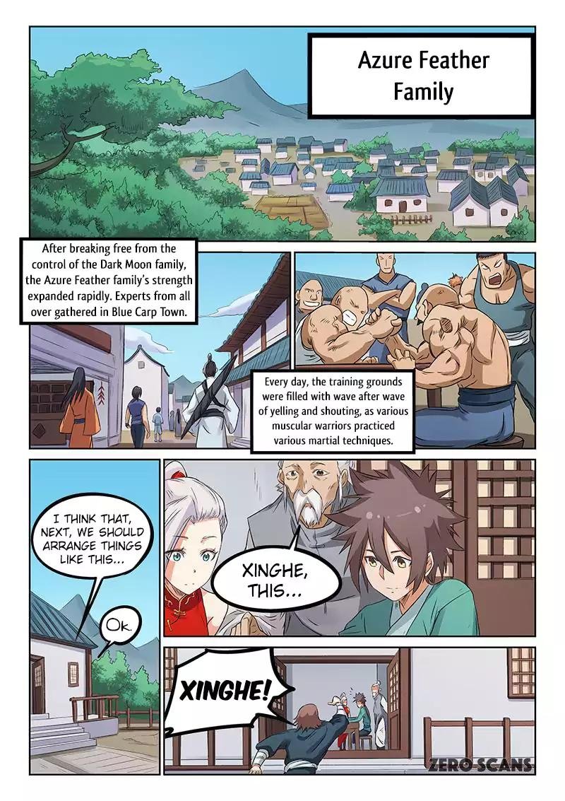 Star Martial God Technique Chapter 173 - Page 7