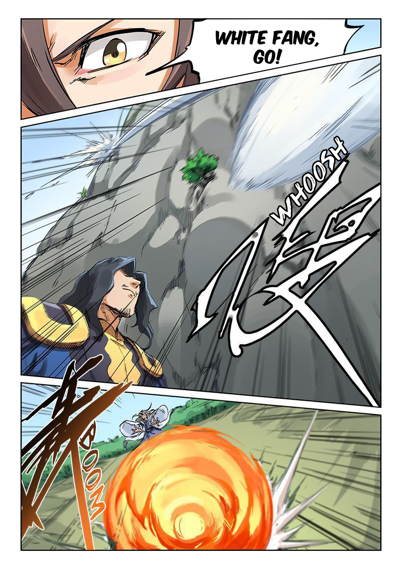 Star Martial God Technique Chapter 185 - Page 2