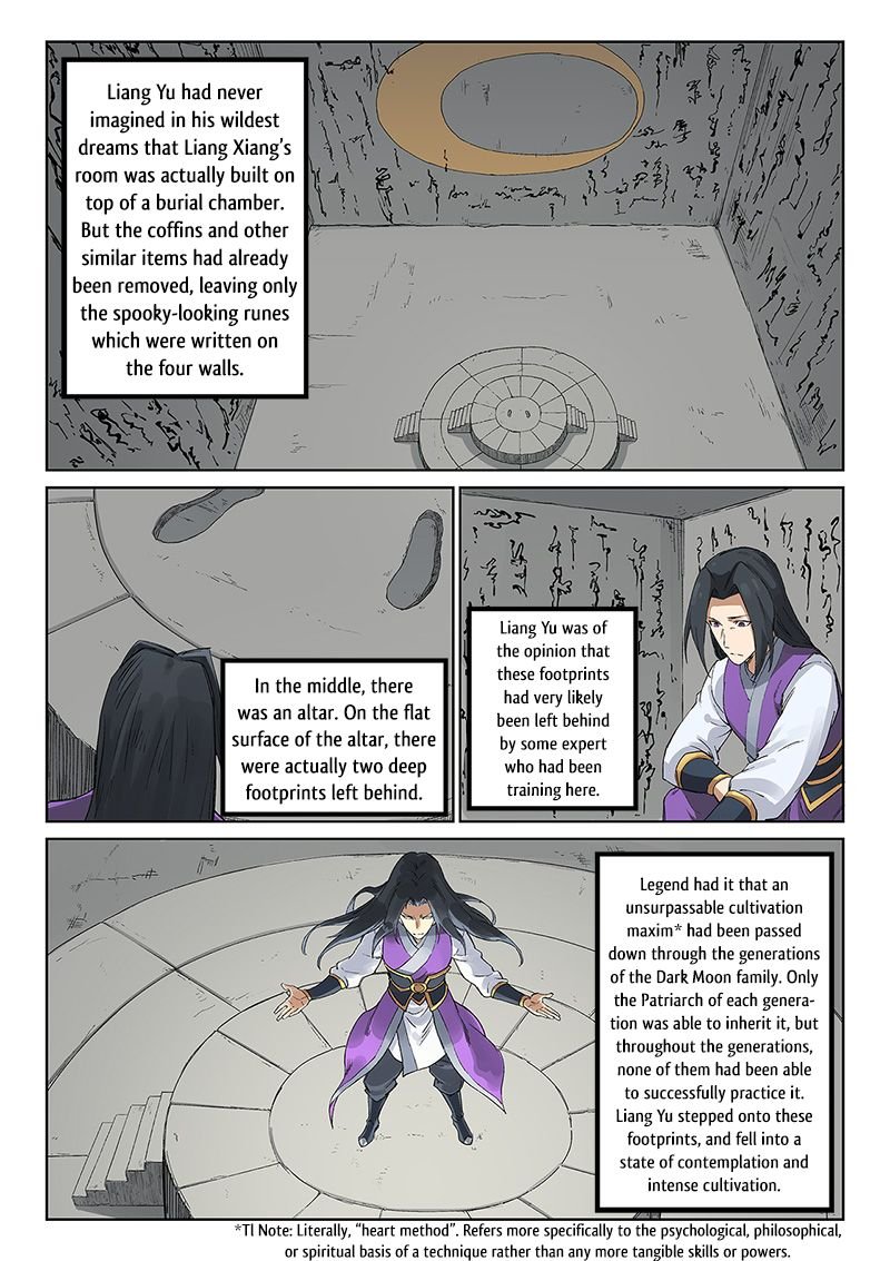 Star Martial God Technique Chapter 234 - Page 2