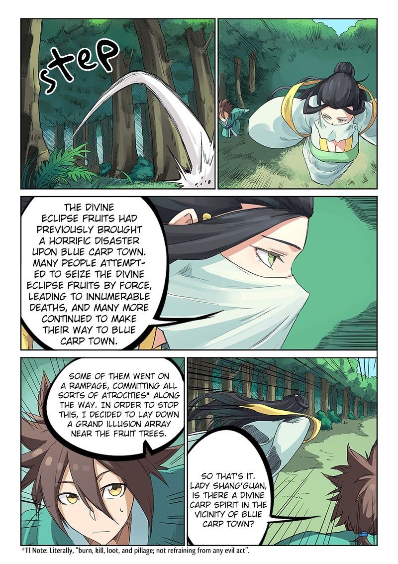 Star Martial God Technique Chapter 236 - Page 2