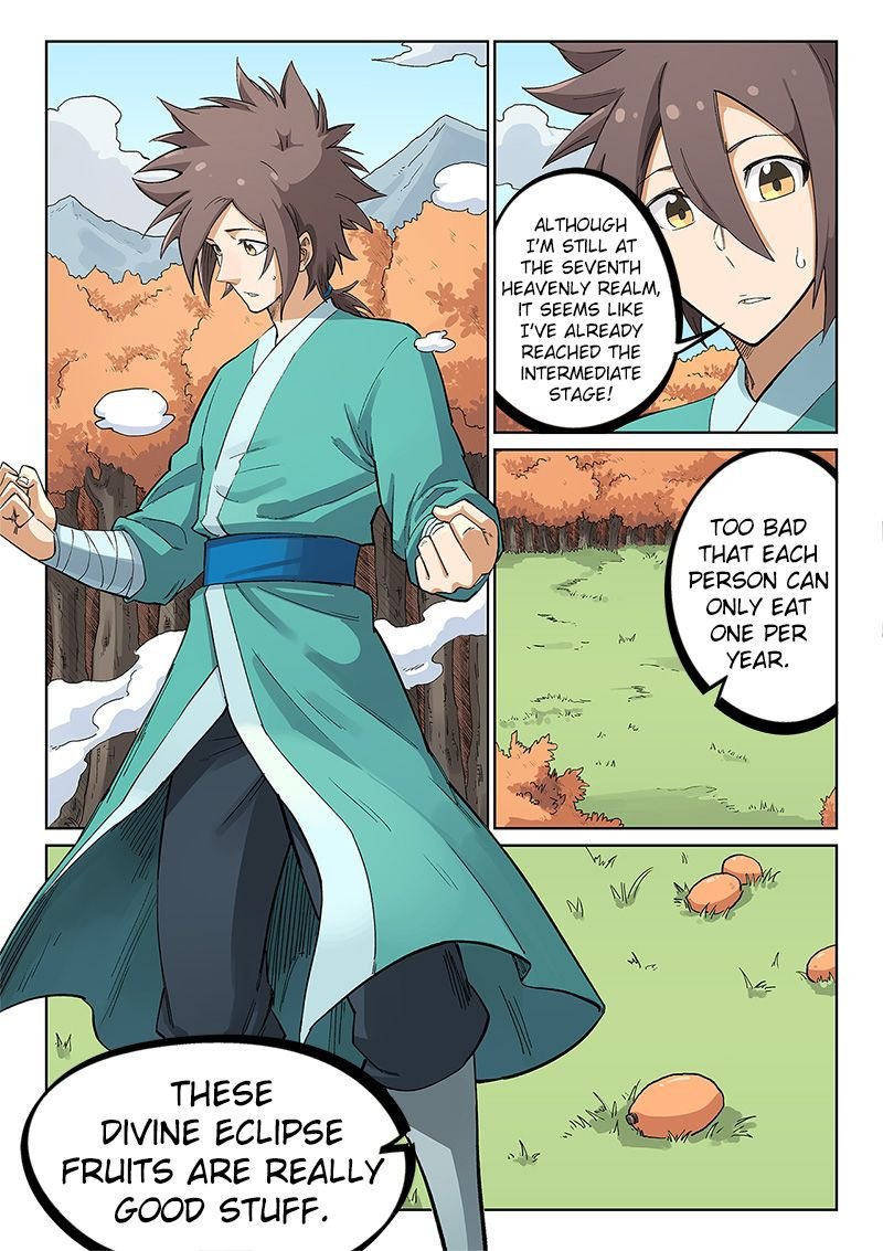 Star Martial God Technique Chapter 237 - Page 7