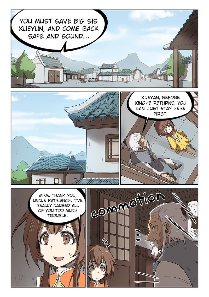Star Martial God Technique Chapter 241 - Page 7