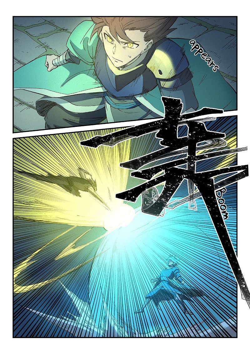 Star Martial God Technique Chapter 266 - Page 4