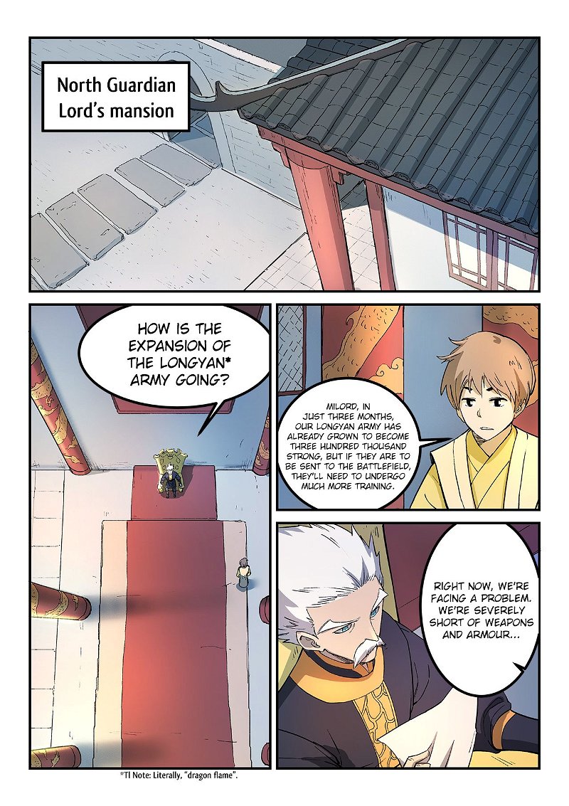 Star Martial God Technique Chapter 269 - Page 4