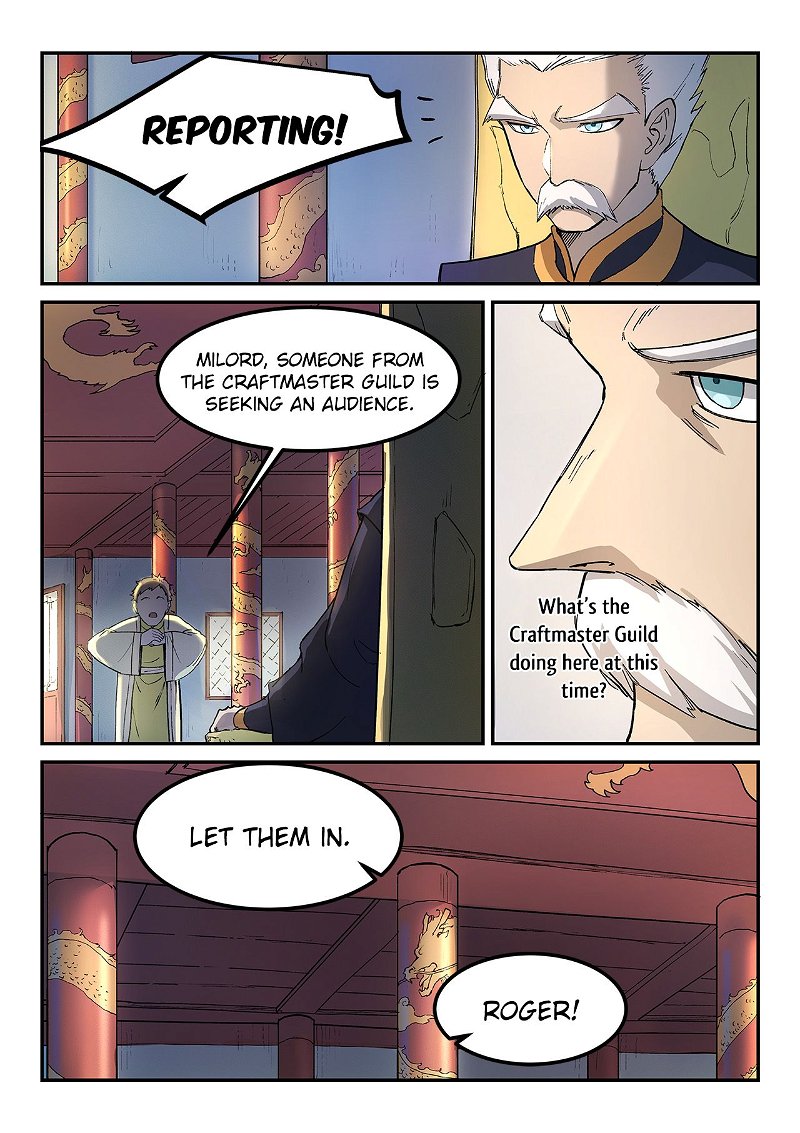 Star Martial God Technique Chapter 269 - Page 6