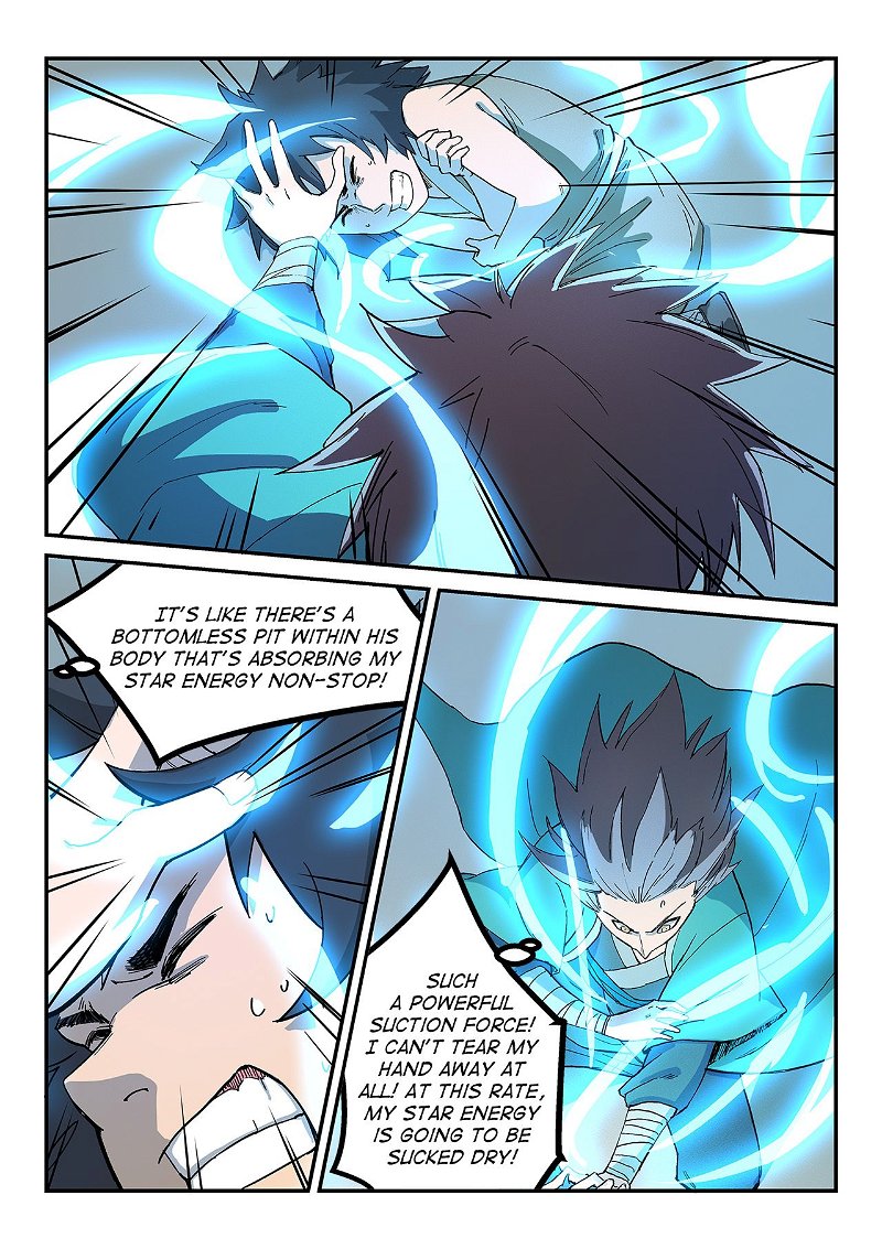 Star Martial God Technique Chapter 280 - Page 2