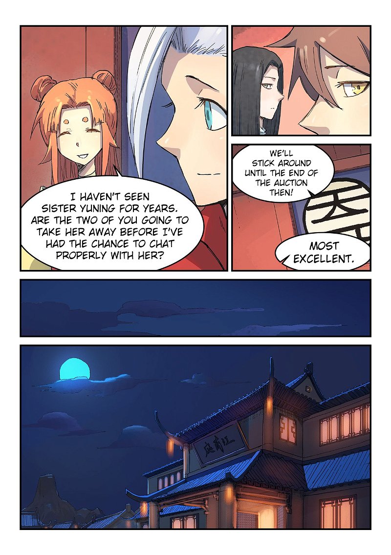 Star Martial God Technique Chapter 302 - Page 8