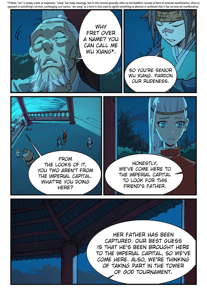 Star Martial God Technique Chapter 338 - Page 8