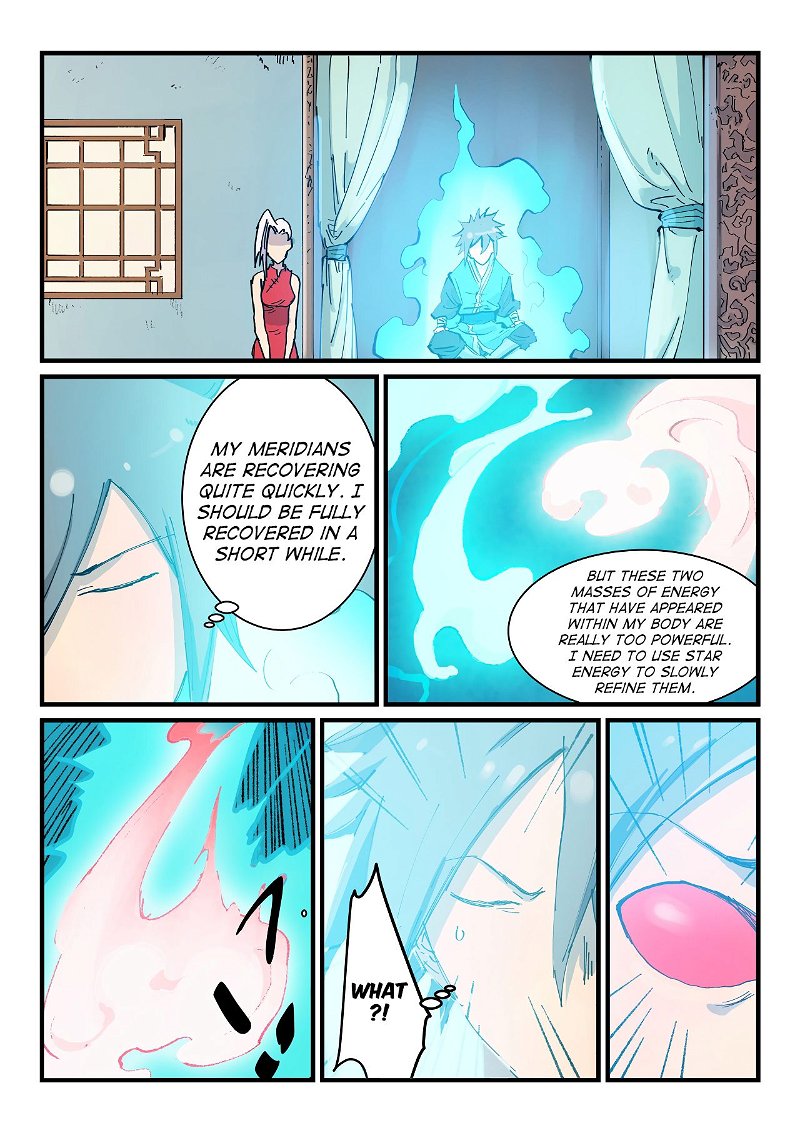Star Martial God Technique Chapter 350 - Page 5