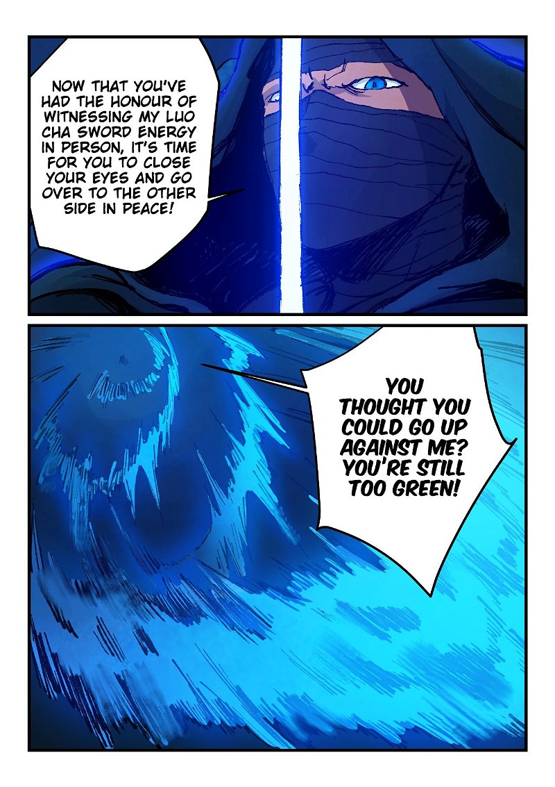 Star Martial God Technique Chapter 360 - Page 9