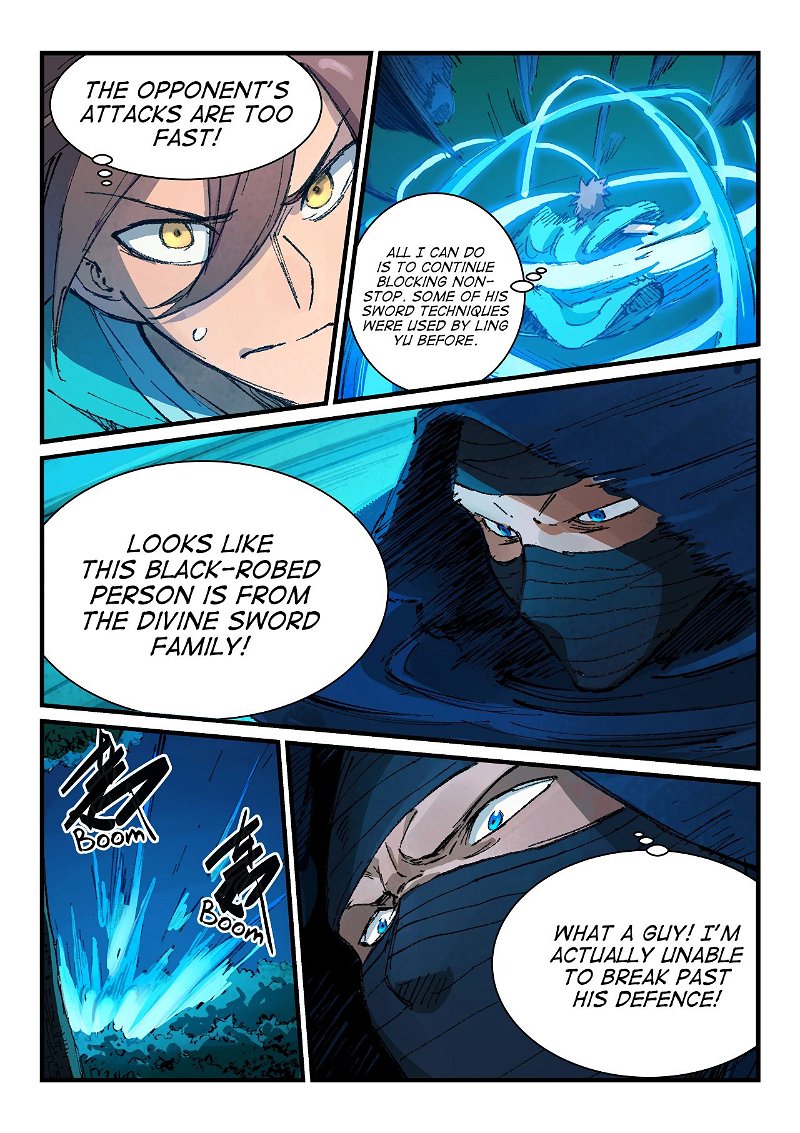 Star Martial God Technique Chapter 360 - Page 5