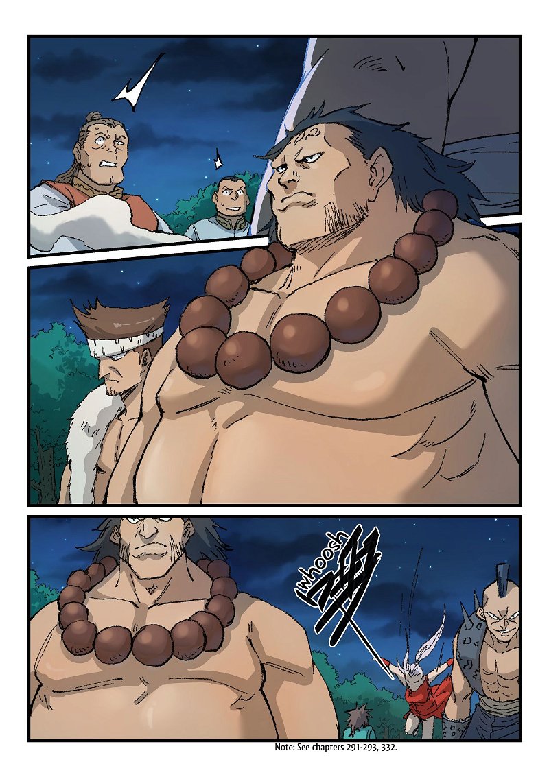 Star Martial God Technique Chapter 362 - Page 5