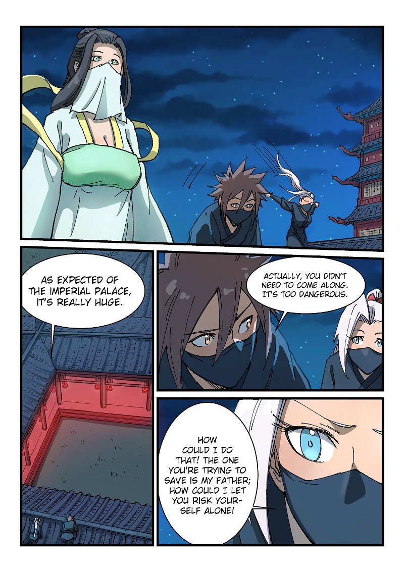 Star Martial God Technique Chapter 364 - Page 4