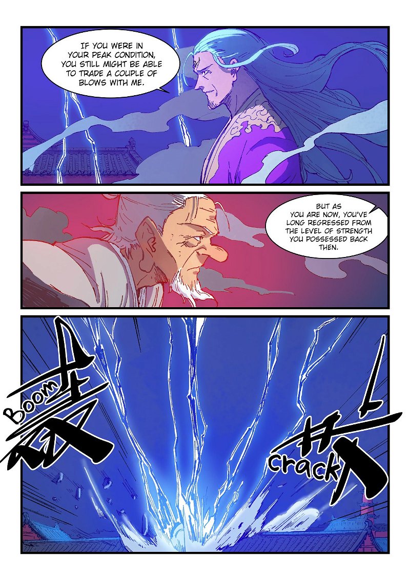 Star Martial God Technique Chapter 371 - Page 3