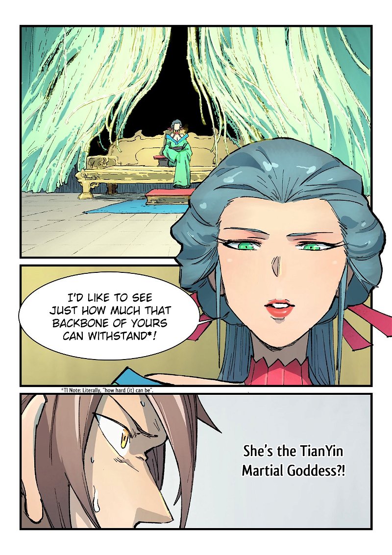 Star Martial God Technique Chapter 381 - Page 5