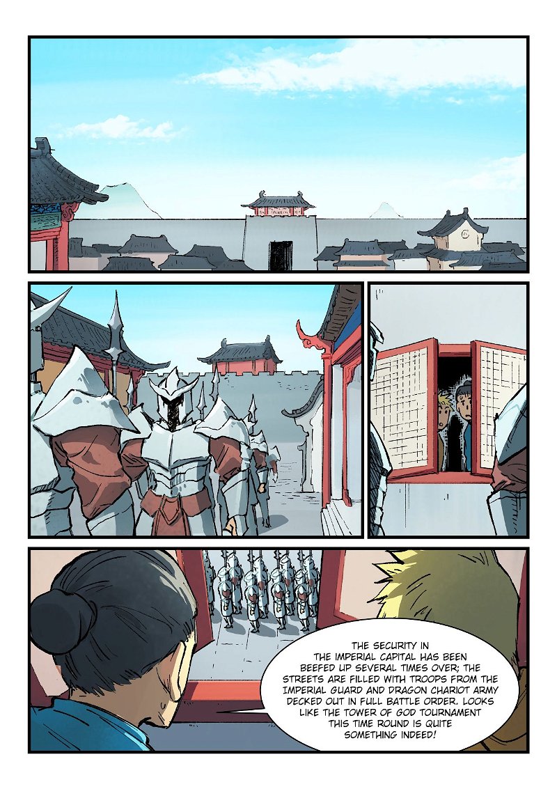 Star Martial God Technique Chapter 383 - Page 8