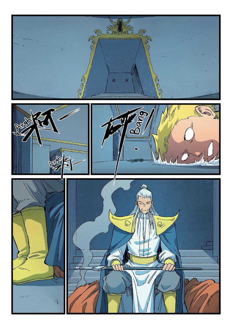 Star Martial God Technique Chapter 403 - Page 3