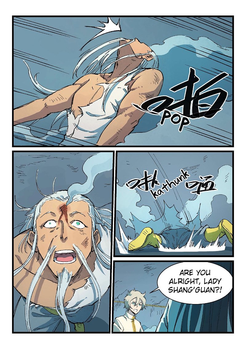 Star Martial God Technique Chapter 407 - Page 4