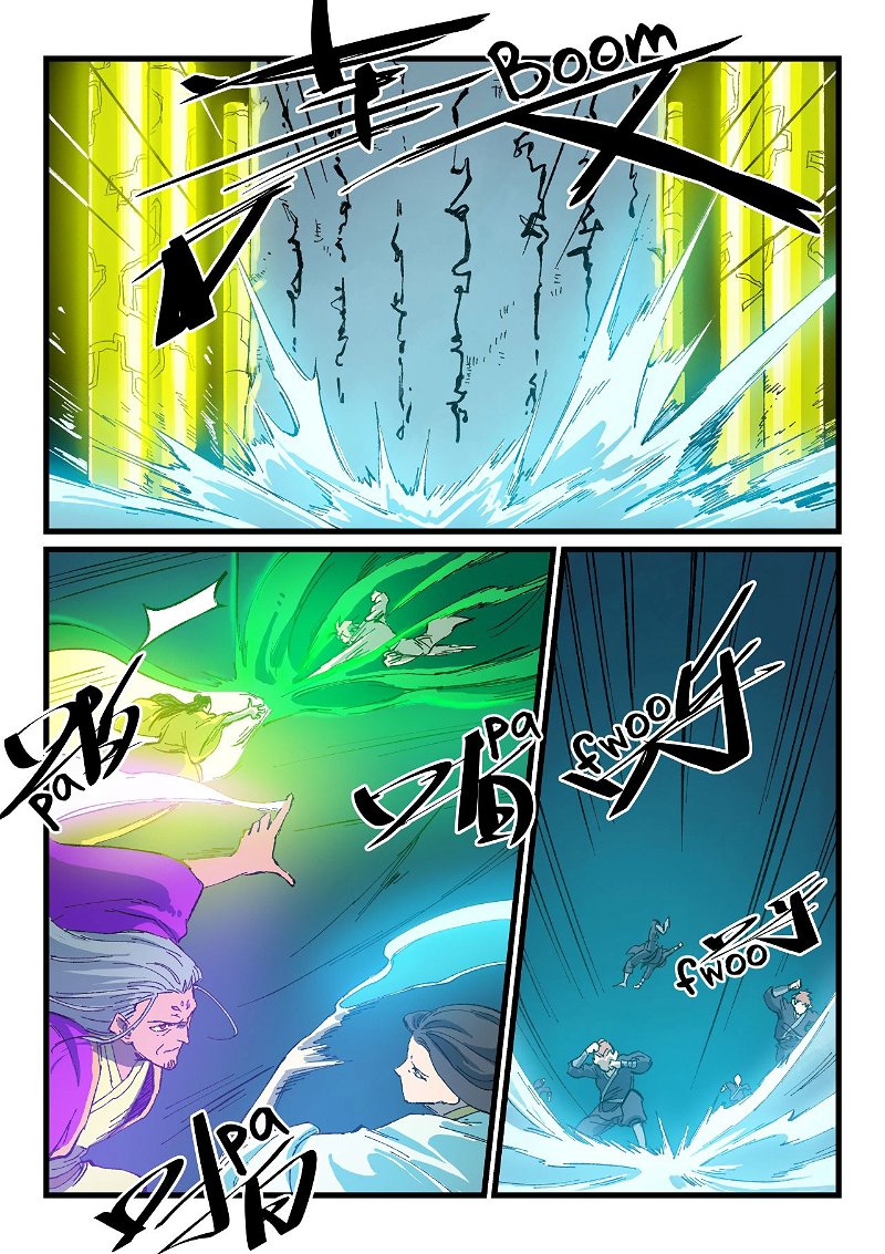 Star Martial God Technique Chapter 410 - Page 3