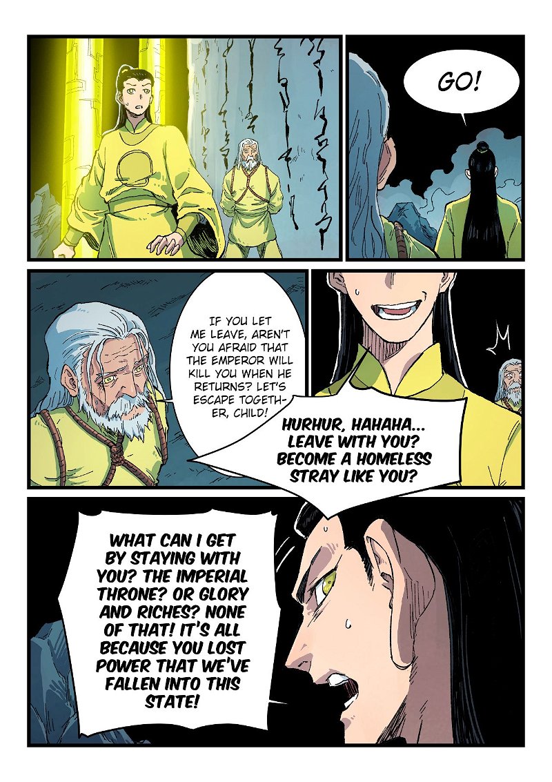 Star Martial God Technique Chapter 410 - Page 6