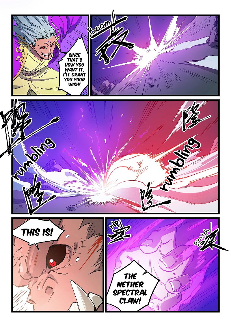 Star Martial God Technique Chapter 423 - Page 6