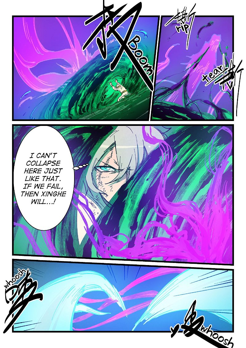 Star Martial God Technique Chapter 425 - Page 7