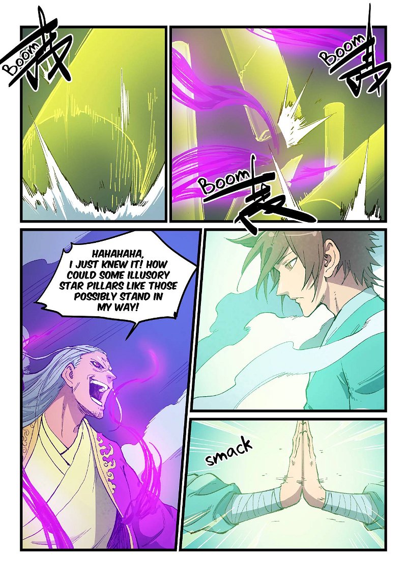 Star Martial God Technique Chapter 426 - Page 7