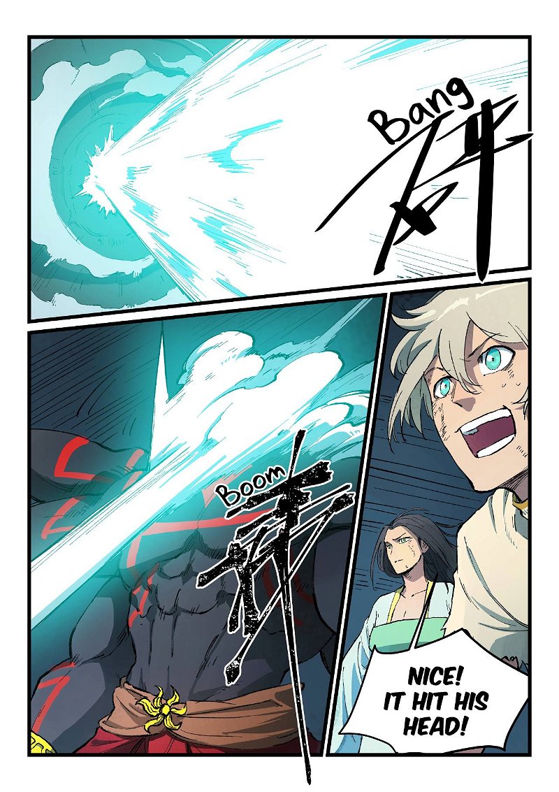 Star Martial God Technique Chapter 428 - Page 2