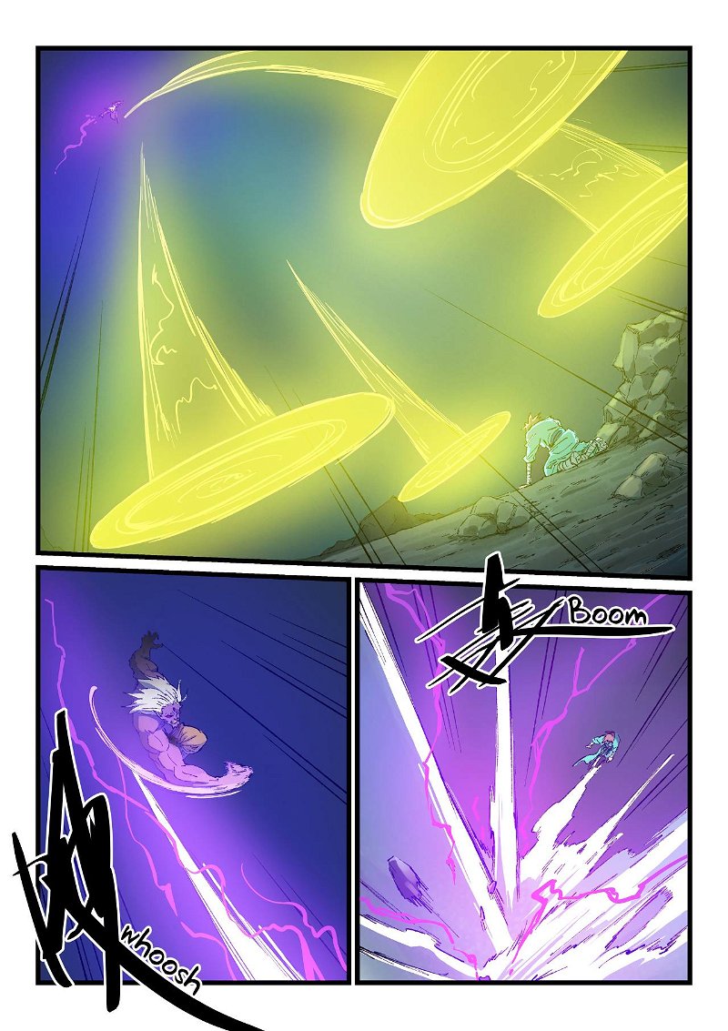 Star Martial God Technique Chapter 429 - Page 6