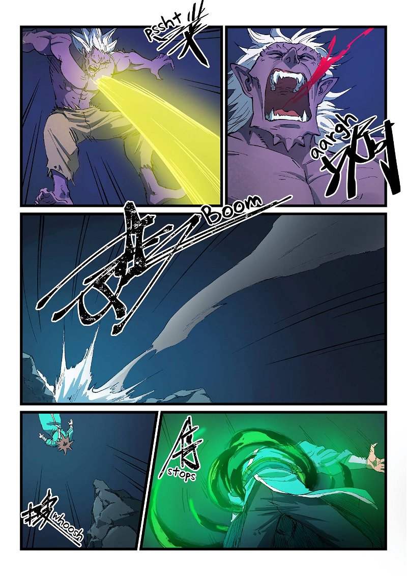 Star Martial God Technique Chapter 429 - Page 7