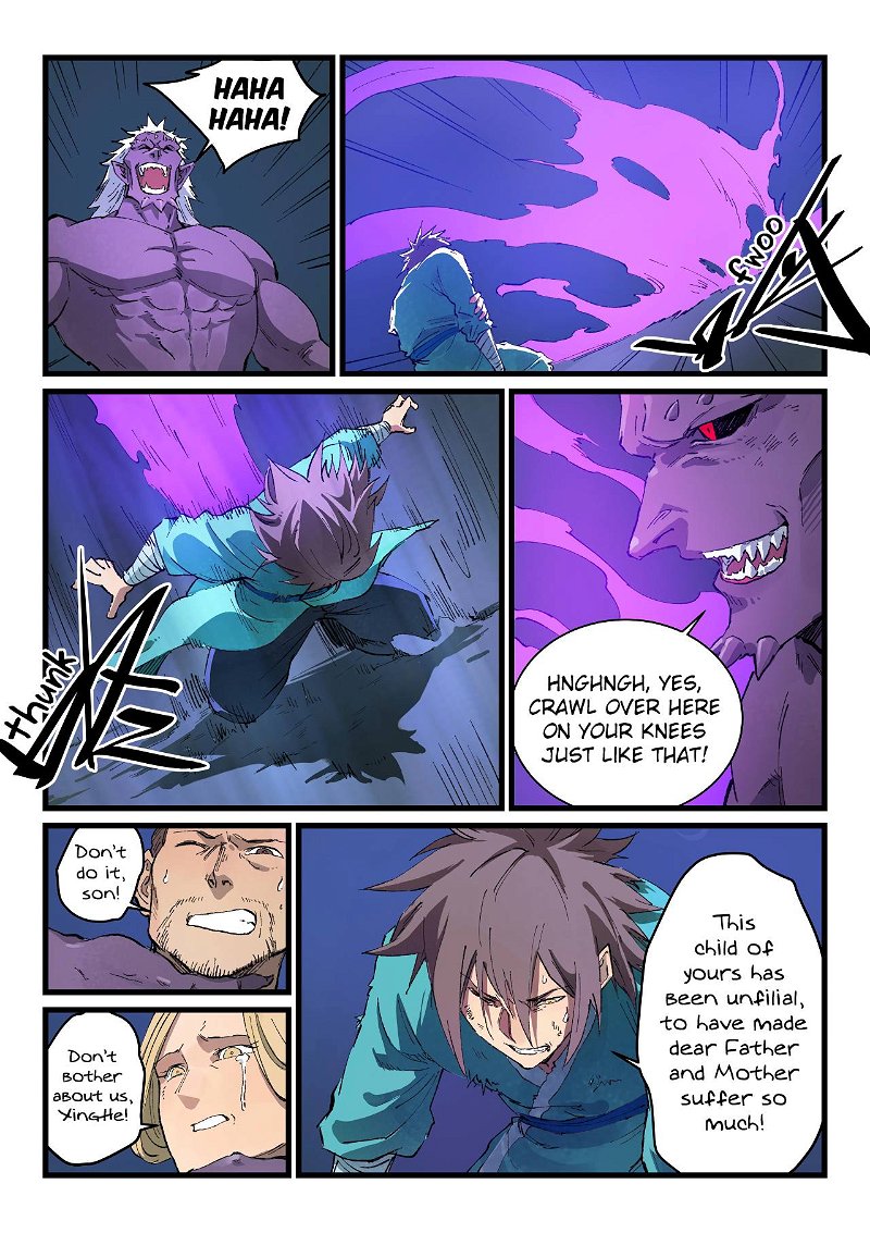 Star Martial God Technique Chapter 430 - Page 6