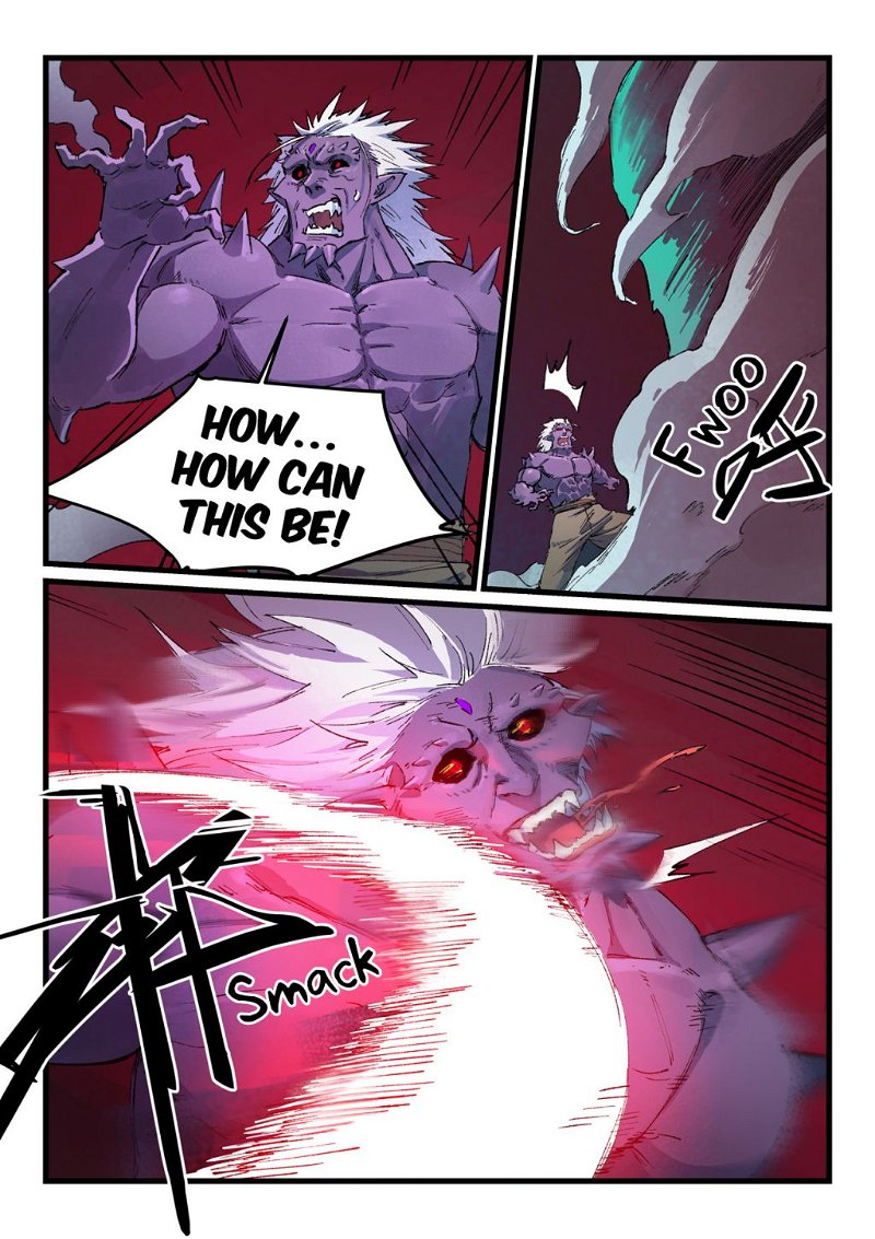 Star Martial God Technique Chapter 432 - Page 9