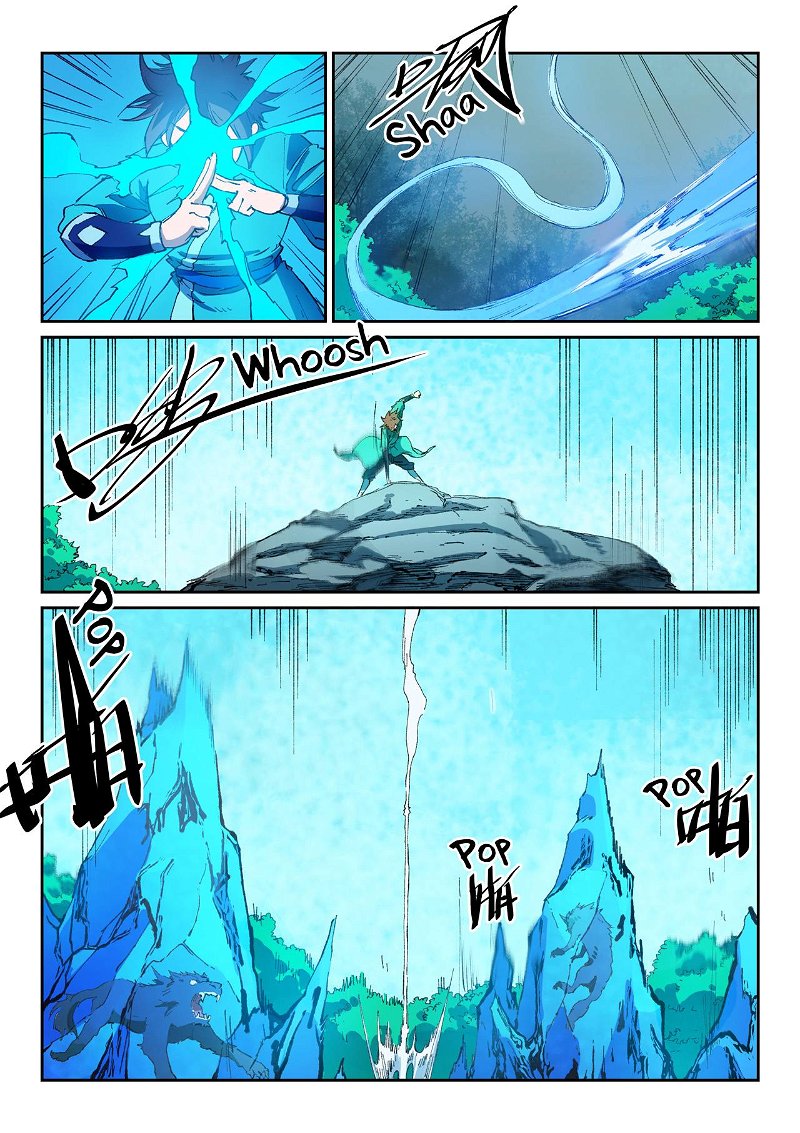 Star Martial God Technique Chapter 438 - Page 6
