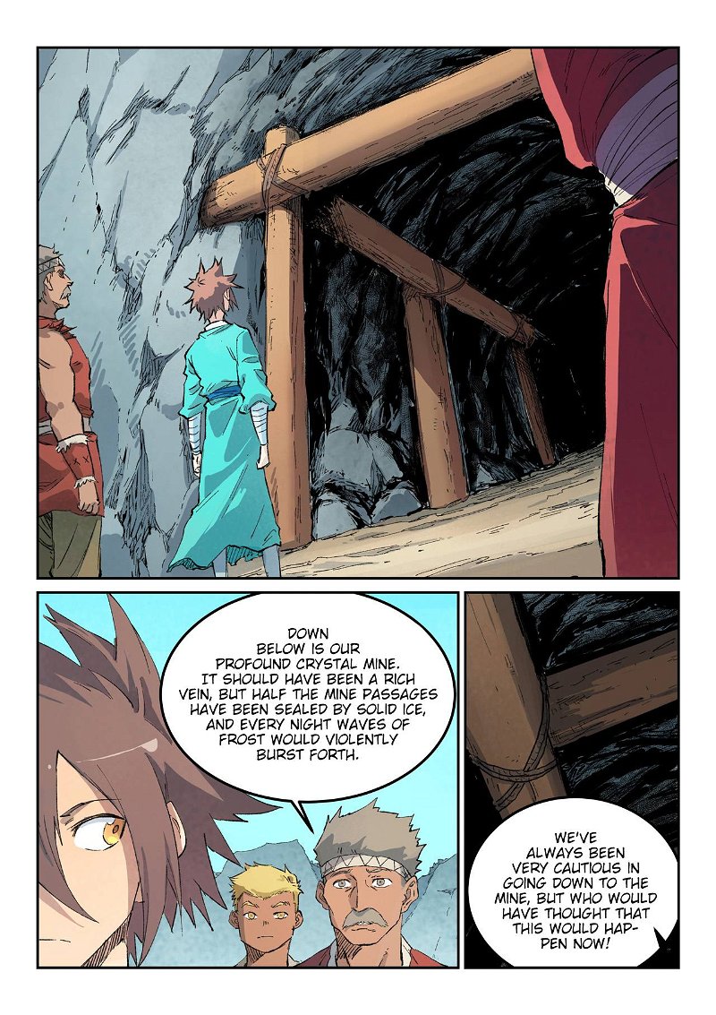 Star Martial God Technique Chapter 441 - Page 6