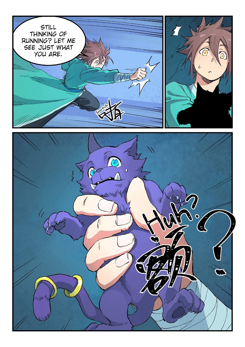 Star Martial God Technique Chapter 444 - Page 9