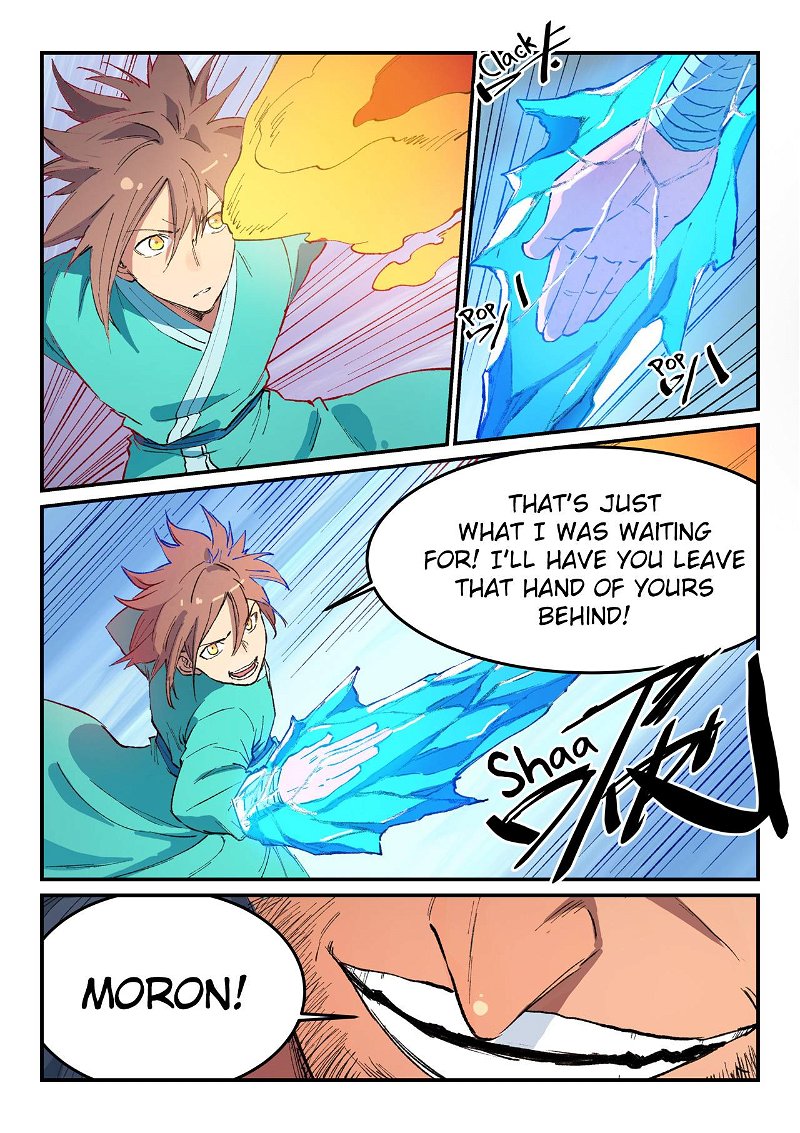 Star Martial God Technique Chapter 460 - Page 7